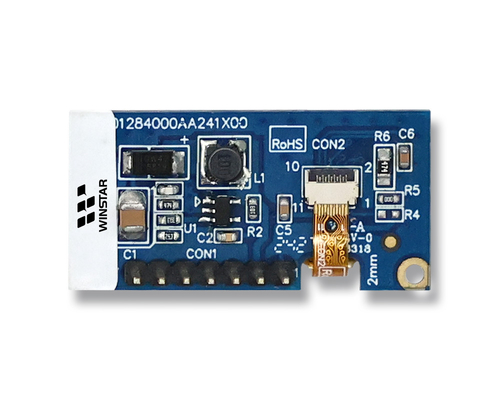 1.3' 128*40 Графический моно Sh1106 Spi I2c Широкотемпературный OLED