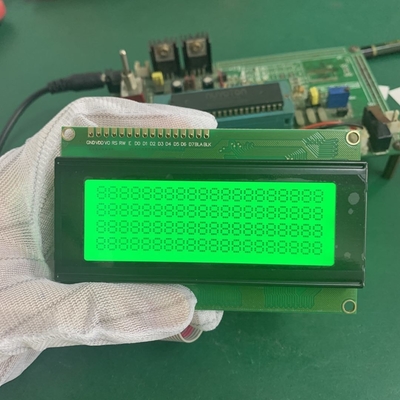 20*4 STN Синий 6H 5V положительный символ LCD Модуль промышленных дисплеев