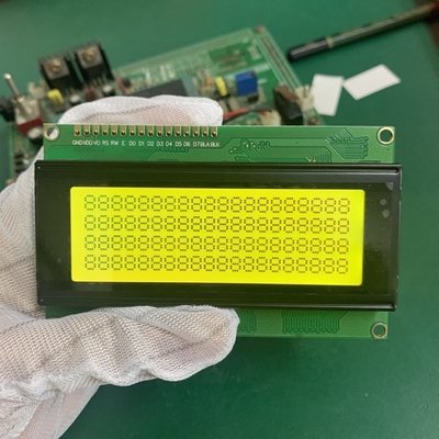 20*4 STN Синий 6H 5V положительный символ LCD Модуль промышленных дисплеев
