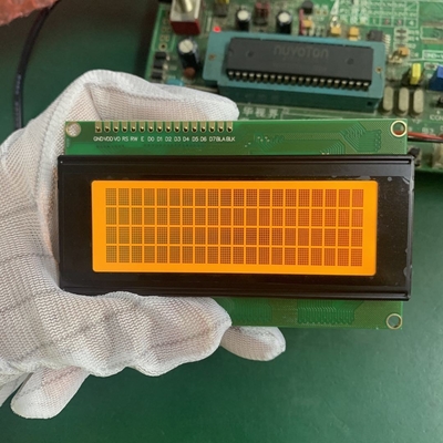 20*4 STN Синий 6H 5V положительный символ LCD Модуль промышленных дисплеев