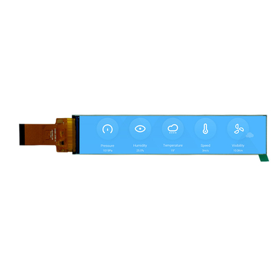 7' 280*RGB*1424 TFT Bar LCD Модуль с CTP LCD Модуль