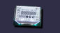 Королевский сертификат SGS/ROHS панели экрана касания модуля MGD0060RP01-B Lcd LCD дисплея