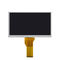 Высокая яркость LCD панели LVDS 1024x600 LCD яркости высокая обшивает панелями 1.90W 7,0&quot; TFT