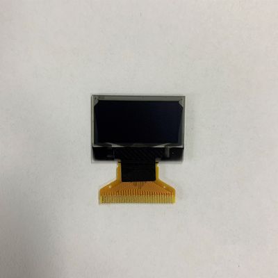 Мини экран матрица ТОЧКИ дисплея 64x32 0,49 дюймов SSD1306 I2c прозрачная OLED для Handheld приборов