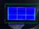 FSTN 75mA освещают модуль контржурным светом FFC дисплея LCD УДАРА точек 240x128 с белым Blacklight