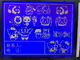 Rtp 320x240 ставит точки модуль панели FSTN положительный графический LCD LCD Monochrome с белым Blacklight