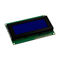 Экран LCD 2004 20*4 20X4 LCD точечной матрицы характера голубой освещает модуль контржурным светом дисплея LCD