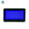 Тип Stn-голубой отрицательный Transmissive изготовленный на заказ дисплей УДАРА 128*64 LCD