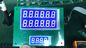 100% заменяет модуль LCD голубого этапа Wdn0379-Tmi-#01 Stn графический