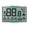 Модуль 3V RYD2119TM-01 LCD COG FPC FSTN Tn положительный для ультракрасного термометра