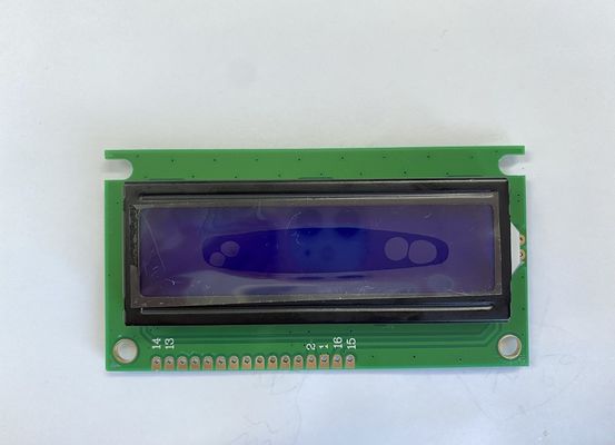 СИД дисплея St7066 LCD характера Cog FPC освещает контржурным светом с соединителем FFC