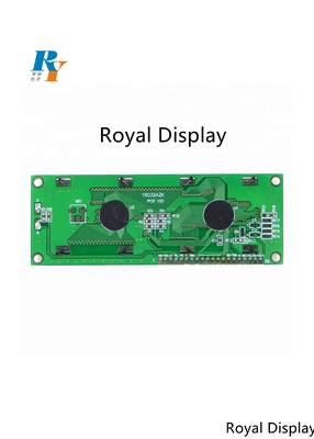 экрана матрицы точки графика 160X32 Stn модуль LCD Monochrome промышленный