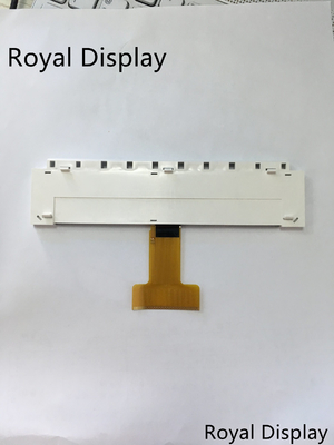 Cog 320×64 графического LCD дисплея FPC DFSTN отрицательный ставит точки 12.0V