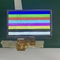 IPS дисплея Innolux At050tn33 v. RGB TFT LCD 1 ′ 480×272 300cd/m2 5 ′
