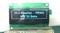 Параллель NHD-2.23-12832UCY3 ′ 128*32 ′ модуля 2,23 дисплея SPI OLED